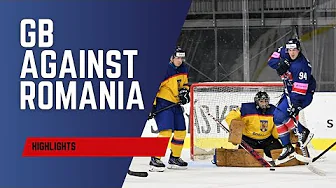 Goals: GB v Romania