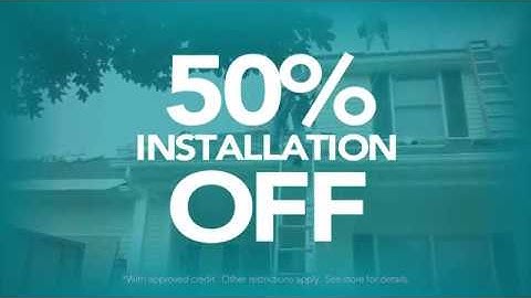 50% Off Installation on Home Remodeling Projects | C&L Ward