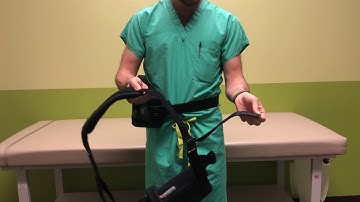 Post-Op Shoulder Brace (Breg Sling Shot) Instructions