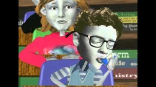 'Angela Anaconda 107 -Touched By an Angel-a'