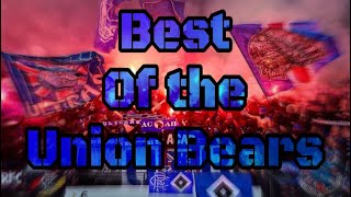 Best moments of the Union Bears (Rangers ultras)