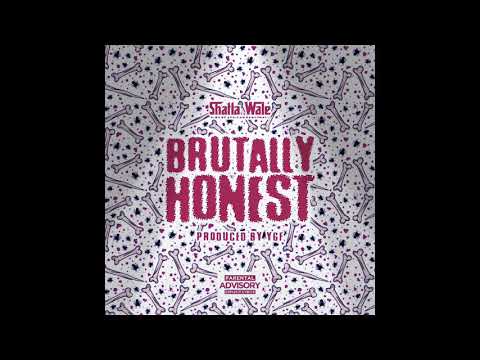 Shatta Wale - Brutally Honest (Audio Slide)