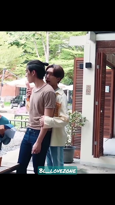 🤣 looks like Rain is enjoying P'Payu 🤪|Payu x Rain|