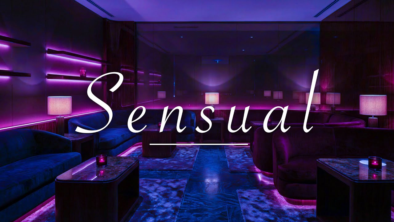 BEST Sensual Lounge ~ Calm Ambient Music for Luxury Nights