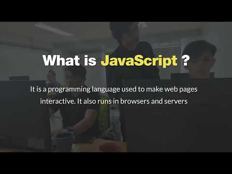 JavaScript Training Philippines