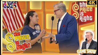 The Price Is Right 2025  Top Tier Game Show 4k  The Price Is Right  Episodes  New Episodes