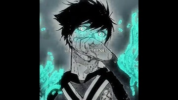 3K COLLAB || #shorts #edit #collab #bluelock #thegaming5