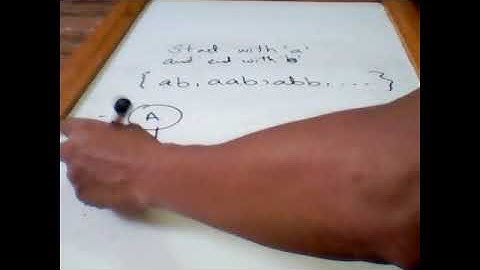 Automata Theory Lecture 4 Part 2 | FUUAST | BY USMAN KHAN