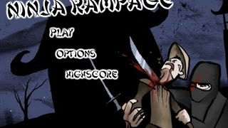 ninja rampage screenshot 3