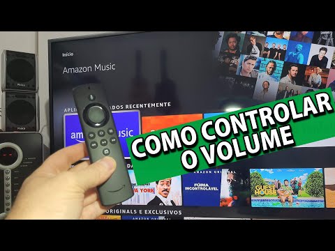 FIRE TV STICK LITE AMAZON   Dica importante para o controle remoto 