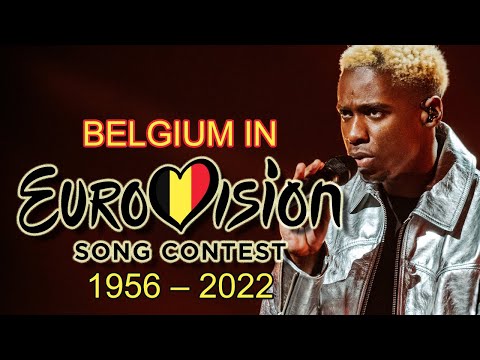 Belgium in Eurovision Song Contest (1956-2022)