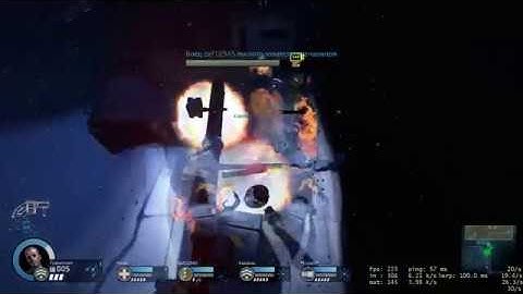 Alien Swarm: Reactive Drop - AREA 9800 (Landing Zone)