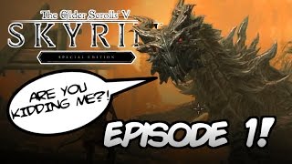 The Elder Scrolls V: Skyrim Special Edition - Ep. 1: HELGEN WASNT SO HARD!
If you enjoy the video, don’t forget to give your LIKE, your SHARE and FAVORITE! That really helps the channel and encourages me to continue with the work! Also, SUBSCRIBE for the feed of new videos like this one, okay? Love you guys. Thank you all very much!
You can now follow me on Social Medias too!
Twitter: https://twitter.com/heitordafraga ;
Tumblr: http://heitorfraga.tumblr.com/ ;
Facebook: https://www.facebook.com/heitordafraga ;
- - - - - - - - - - - - - - - - - - - - -
Hey, guys!
SO, HYPE RIGHT?! Hahahahha! I were anxiously waiting for this, as a BIG fan of not only the Elder Scrolls universe, but SKYRIM episode in particular! And now, its finally here, and I didnt saw any other way to play it other than recording it to you guys, so we can do this togheter!
Also, thank you all VERY much for all the incredible help you all have been giving to me so far, guys! You are all TRULY amazing, and I owe a lot to you guys! Love you all from the bottom of my heart! Thank you for everything!
See ya,
Heitor Fraga
- - - - - - - - - - - - - - - - - - - - -
The Elder Scrolls V: Skyrim Special Edition, developed by Bethesda Game Studios and published by Bethesda Softworks. The remaster of the fifth game of The Elder Scrolls game series, released on October 28, 2016, for Microsoft Windows, PlayStation 4, and Xbox One. All due rights of the trademark and franchise related to its owner.
Also, thank you very much, Bethesda! You rock! The Elder Scrolls V: Skyrim Special Edition - Ep. 1: HELGEN WASNT SO HARD!