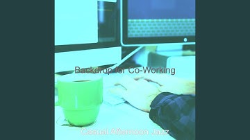 Sublime Backdrops for Co Working Spaces