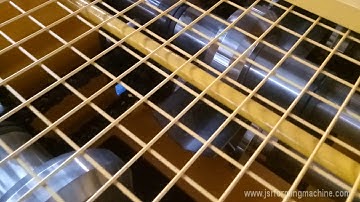 U guide rail roll forming machine