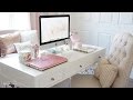 Desk Tour | House to Home 🏡 Ep 2 | Charmaine Dulak