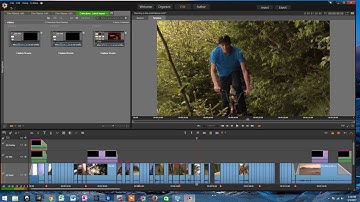 Pinnacle Studio 20 Ultimate....Adjusting crossfade