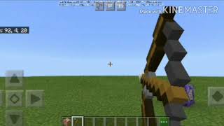 How To make EXPLODING ARROW in Minecraft | AronPlays