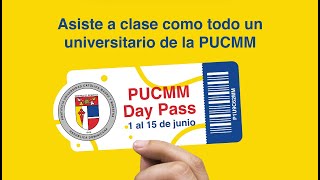 Day Pass PUCMM 2024