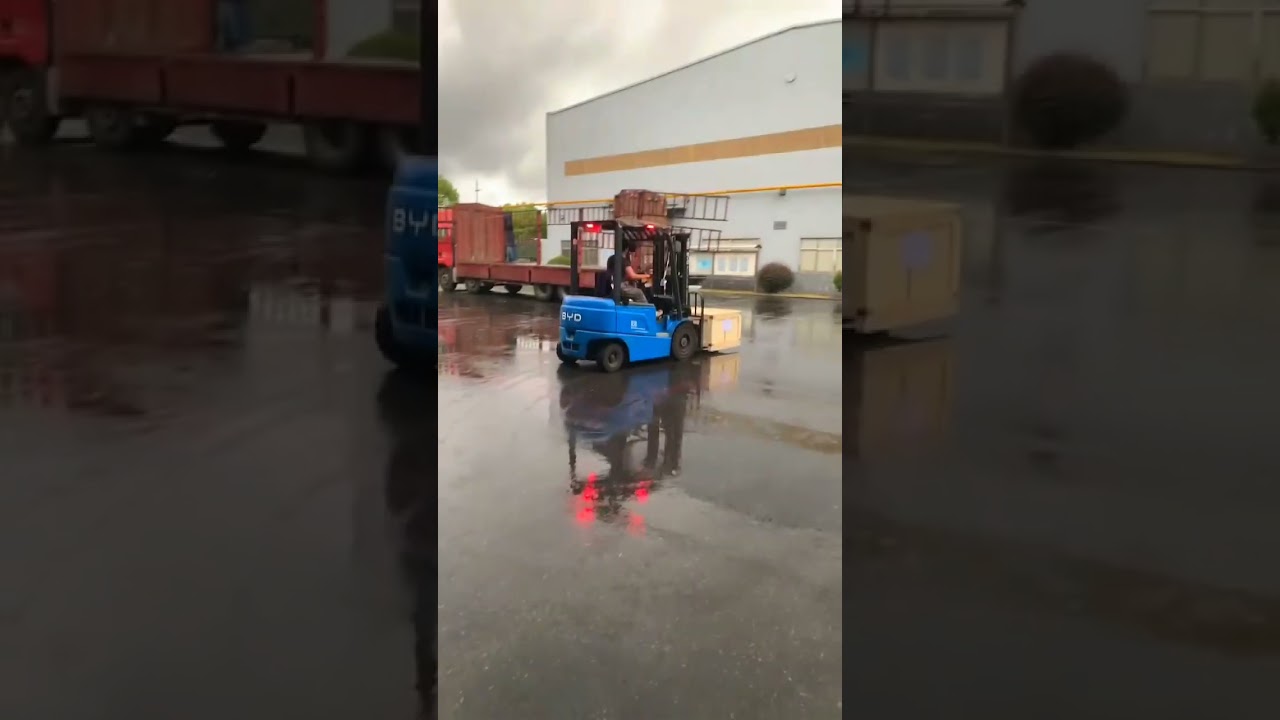 "Rainy Day Shipment | High Chrome Wear Parts Shipped from China to Russia On Time"