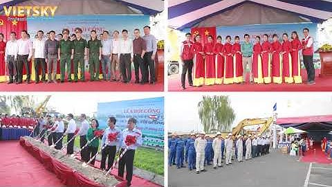 Công ty tổ chức lễ khởi công chuyên nghiệp tại TPHCM