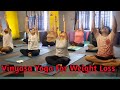 Vinyasa yoga for weight loss  vinyasa yoga flow  yoga for weight loss