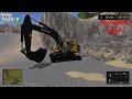 Fs17 mod volvo ec300e