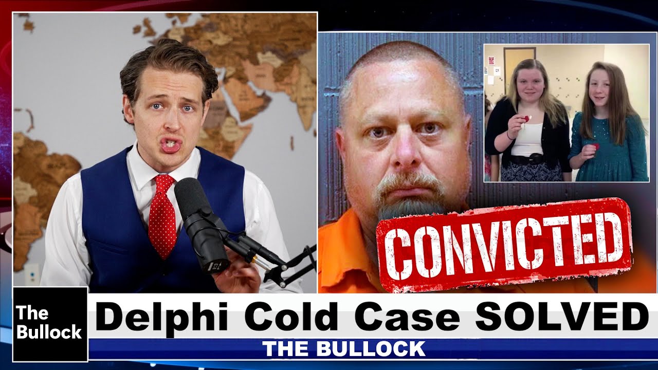 Delphi Cold Case: The Final Answer
