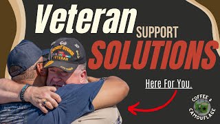 Six Common Problems Veterans Face & How to Address Them