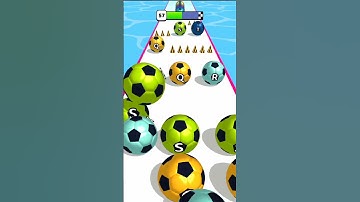 a-z run Level 57 game All Level Gameplay lankybox away videos #azrun #shorts #youtubeshorts