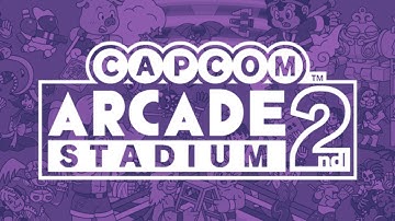 Capcom Arcade 2nd Stadium OST - Menu