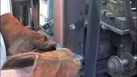 Forging a Throwing Axe