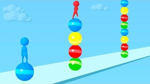 Stack Rider All Level 151-170 Walkthrough Solution