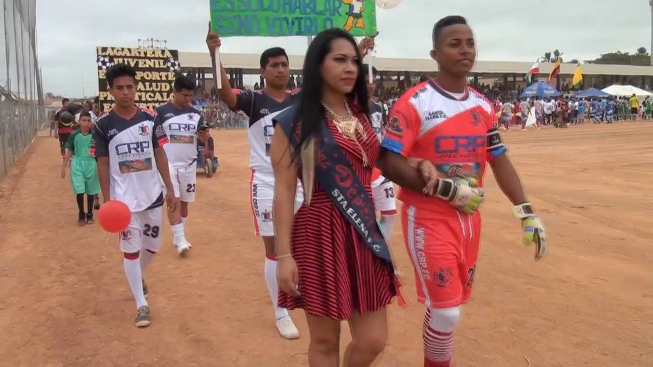 NOTA INAUGURACION LIGA BARRIAL MACHALA fútbol de guatemala