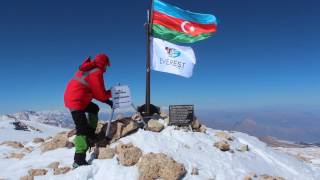 Milli Qəhrəman Çingiz Qurbanovun Adı Şahdağda4242 Əbədiləşdirildi