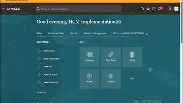 Video 1 Telugu  | REST → OIC → REST API | HCM Create Employee Data | With Basic info| Build & Test