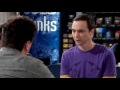 THE BIG BANG THEORY 10x07 - THE VERACITY ELASTICITY