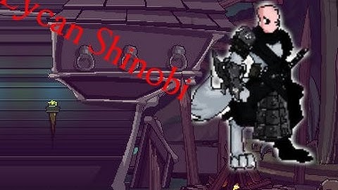 Sp Lands 2016 New Class: Lycan Shinobi