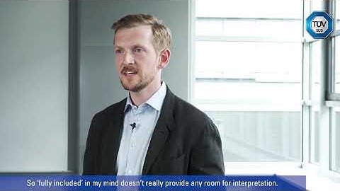 TÜV SÜD MDR Interpretation by Martin Witte: Technical Documentation - Design and Manufacturing