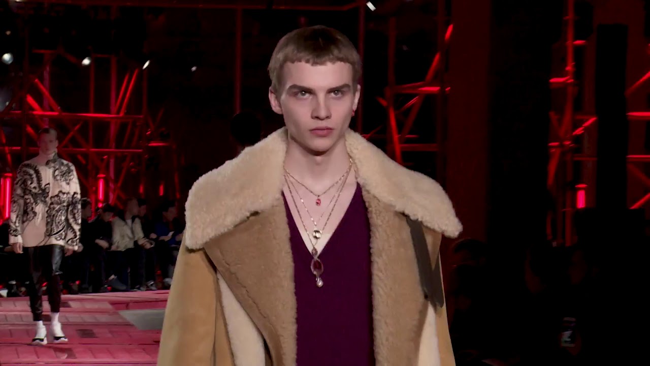 alexander mcqueen menswear