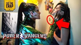 ЧТО ПОКАЗАЛИ В ТРЕЙЛЕРЕ "МОГУЧИЕ РЕЙНДЖЕРЫ" | POWER RANGERS 2017