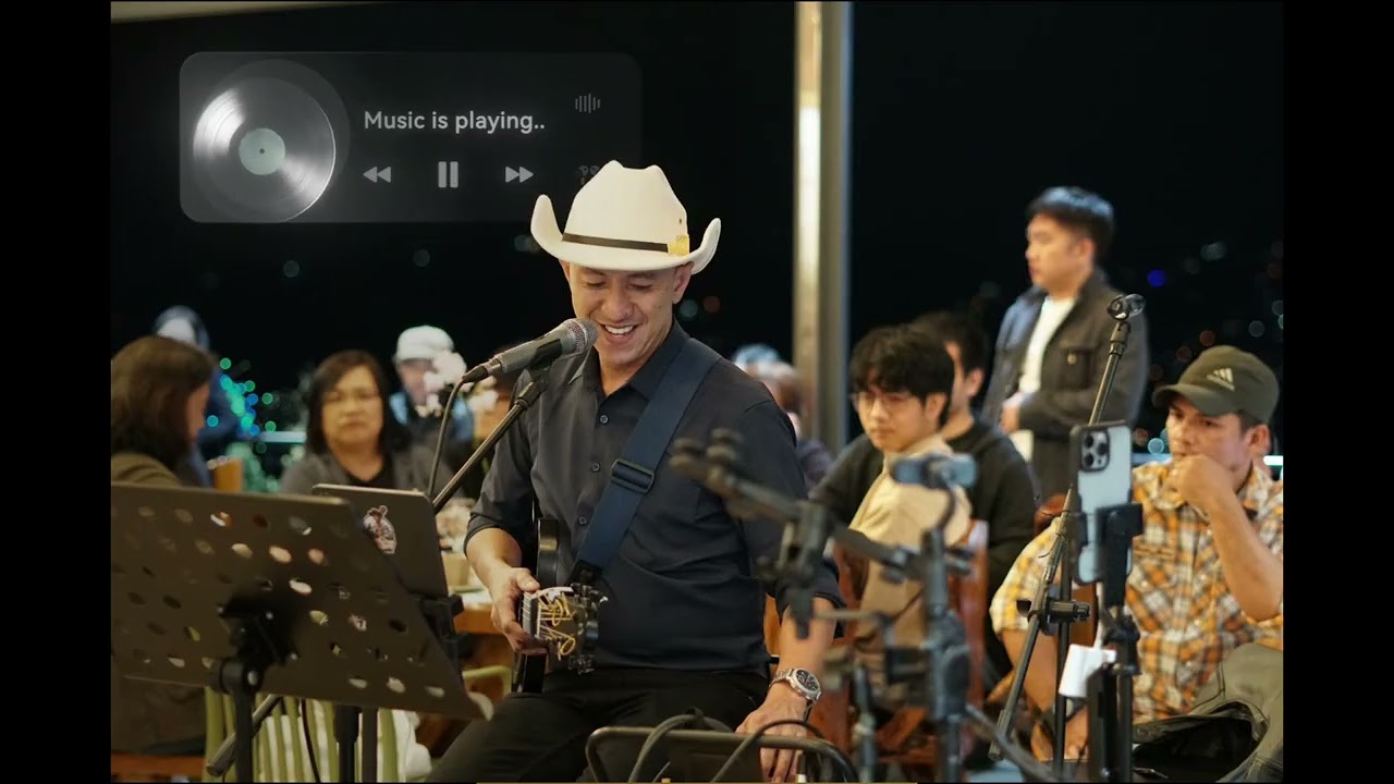 Southern Cowboy in the Mountains @romeoogongtv 