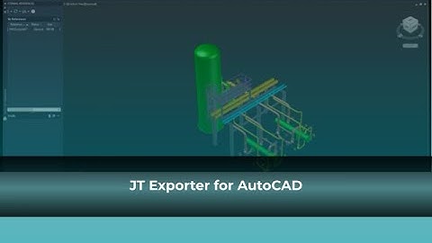 JT Exporter For AutoCAD - ProtoTech Solutions