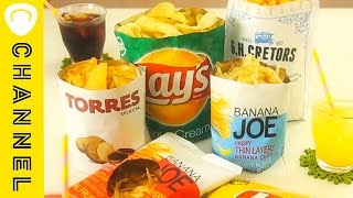 パーティーの人気者！取りやすいお菓子の開け方｜C CHANNELライフスタイル