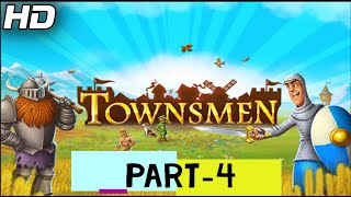 Townsmen 2012 Gameplay - A Tale Of Two Clans : Part - 4 screenshot 1