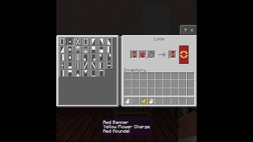 How to make flag of Soviet Union in Minecraft 🇷🇺🛠️ (No Notch Apple)