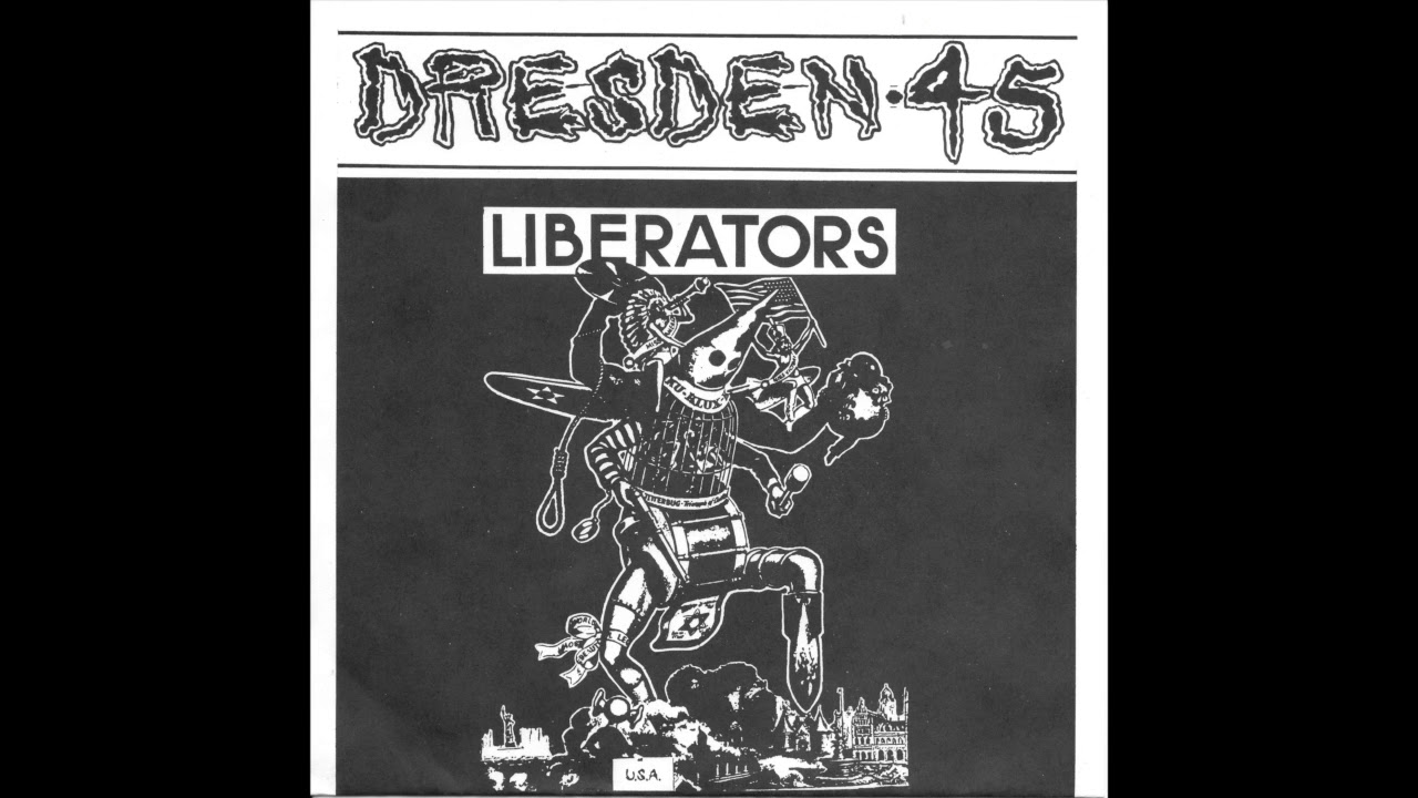 Dresden '45 - Mainlined