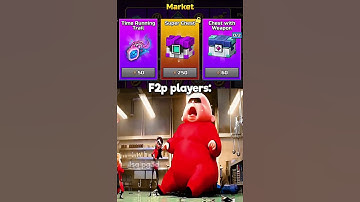 My wallet said no😭 | Pixel gun 3d | #Pg3d #viral #fyp #viral