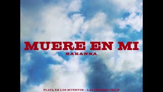 HAKANNA - Muere en Mi 🌊 (En Vivo Playa de Los Muertos)