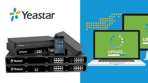 Step by Step Configuration of #Yeastar S-Series IP PBX(2021)